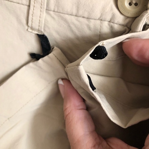 Exofficio Nomad Hiking Nylon Pants - Picture 6 of 12